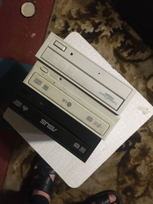 Dvd- rw приводы , дисководы