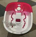 Scholl Pedicure Foot Spa
