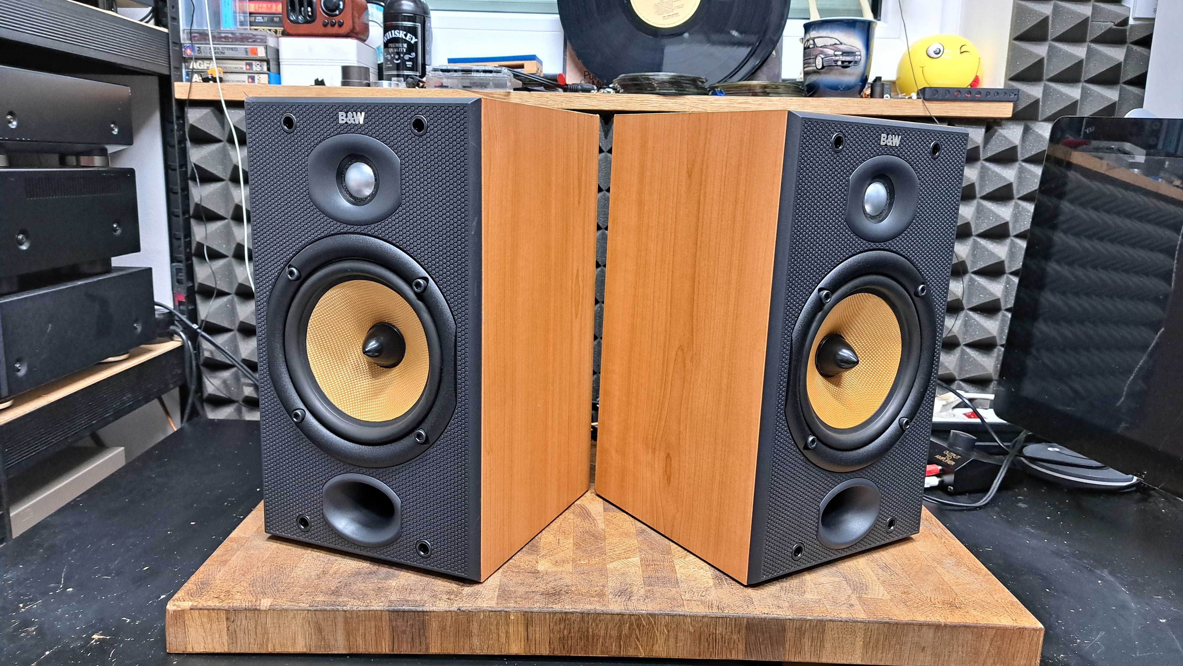 Kolumny B&W DM601 S2