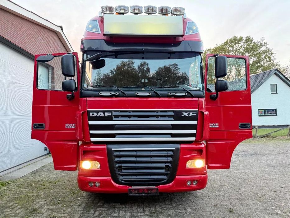 DAF XF 510 GRUA HIAB 26 METROS 288+GIB+RADIOCOMANDO ##OPORTUNIDADE###