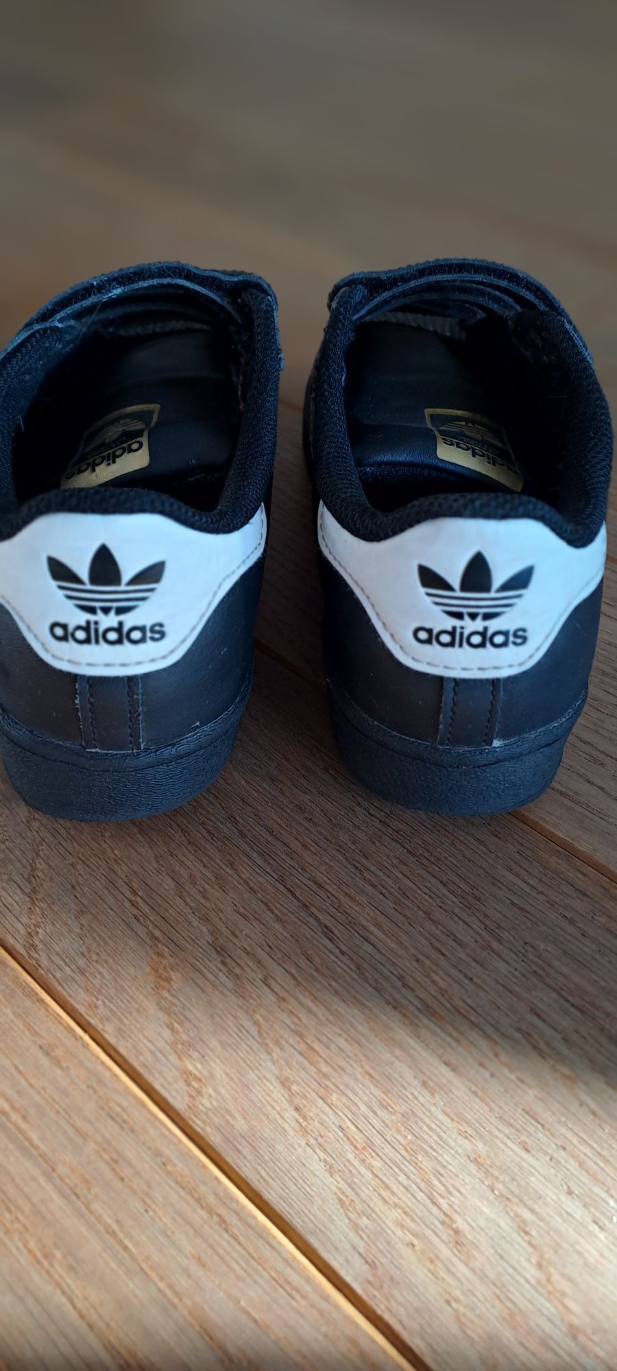 Buty Adidas Superstars rozm.34