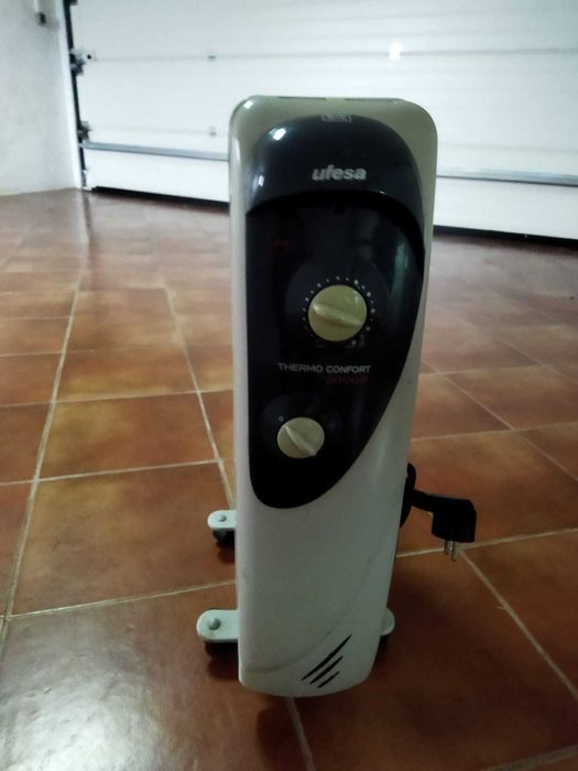 Aquecedor a Oléo