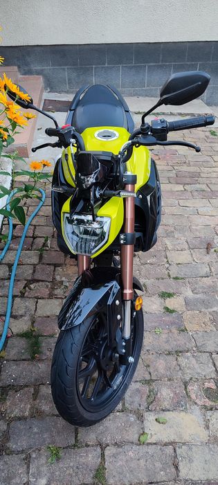 Lifan kps 200 , lf200-10w +сигналізація, запуск з пульта