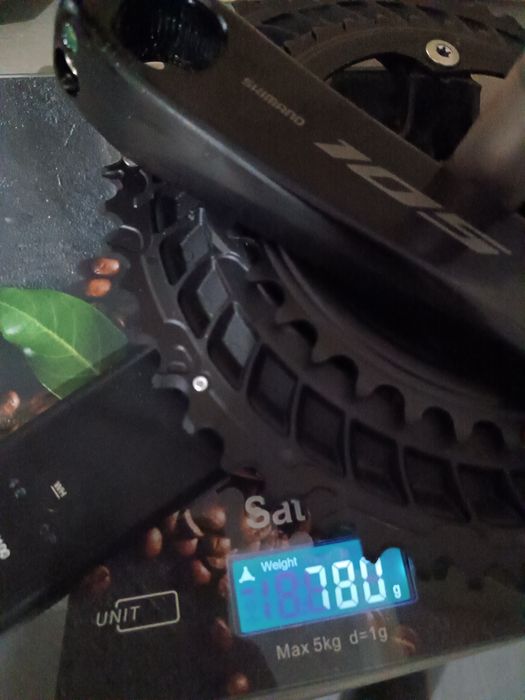 Система Shimano 105 R7100 50/34 175 mm