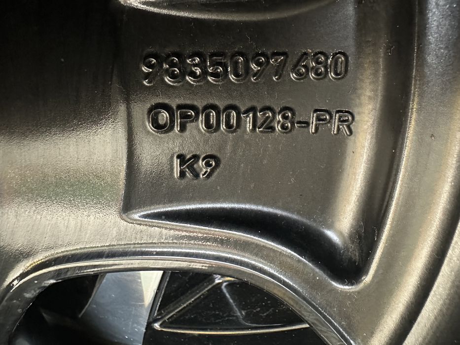Koła Opel Mokka  Nowy Model 18”