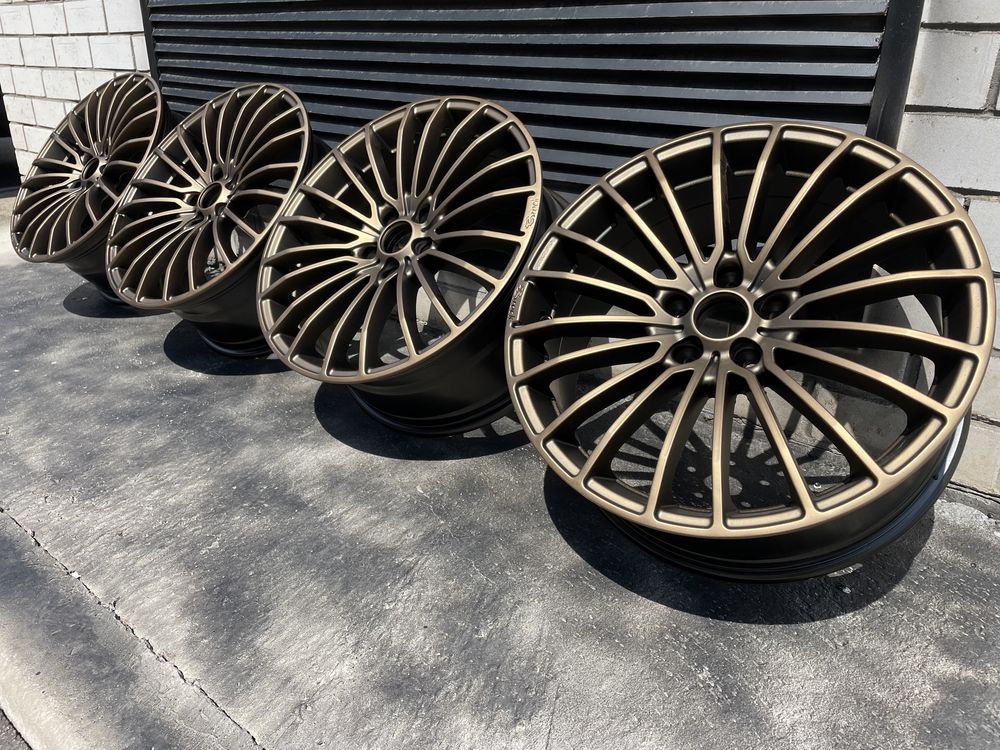 Диски R19 5/114.3 Brock Original