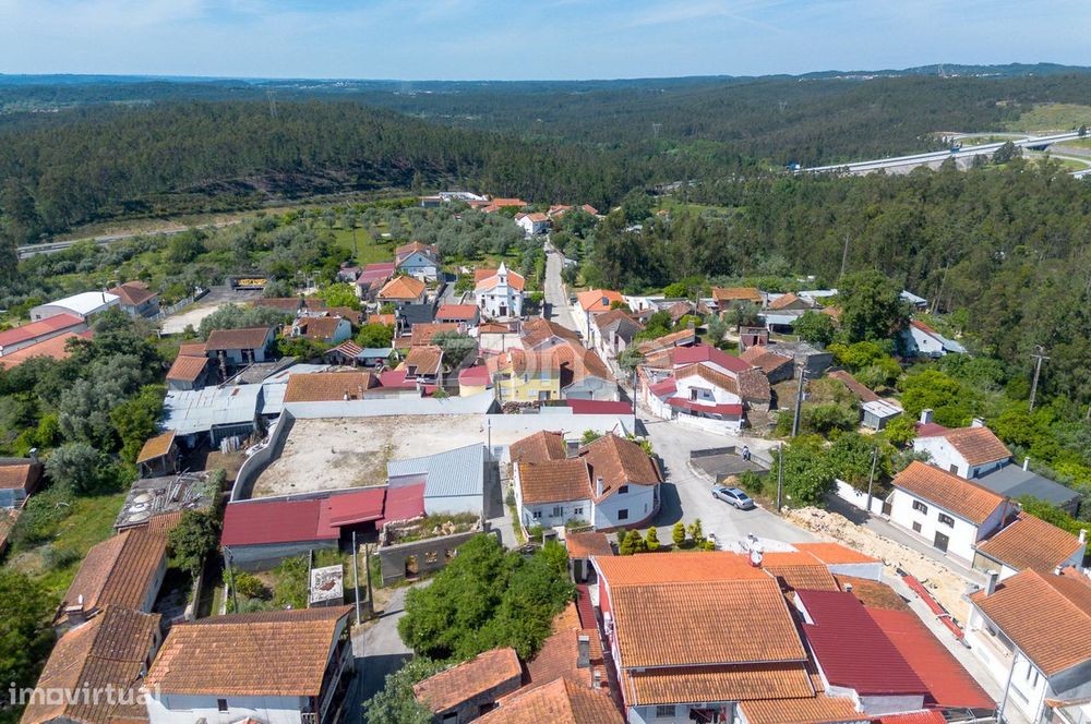 Casconho | Soure | Garagem | Anexos | Terreno 636 m2