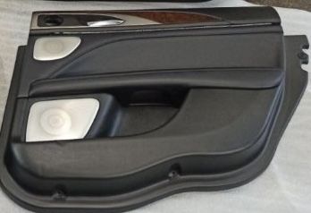 Lincoln mkz 2017-2020, динамики, карта задняя правая