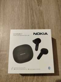 Słuchawki nokia go earbuds 2+ czarne