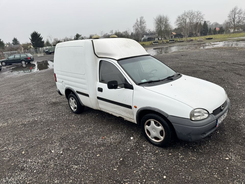 Opel combo 1.7 wazne oplaty