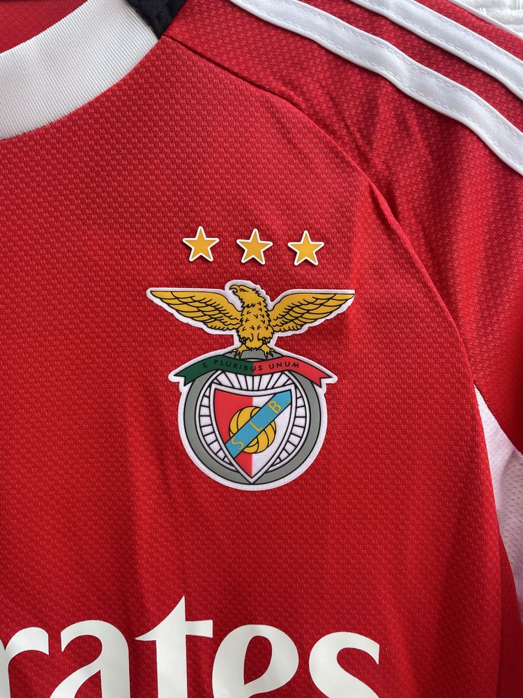 Camisola Principal SL Benfica 2025/2026 S