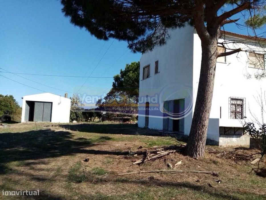 Moradia T2 + 1 em Porto Alto (PALT358)
