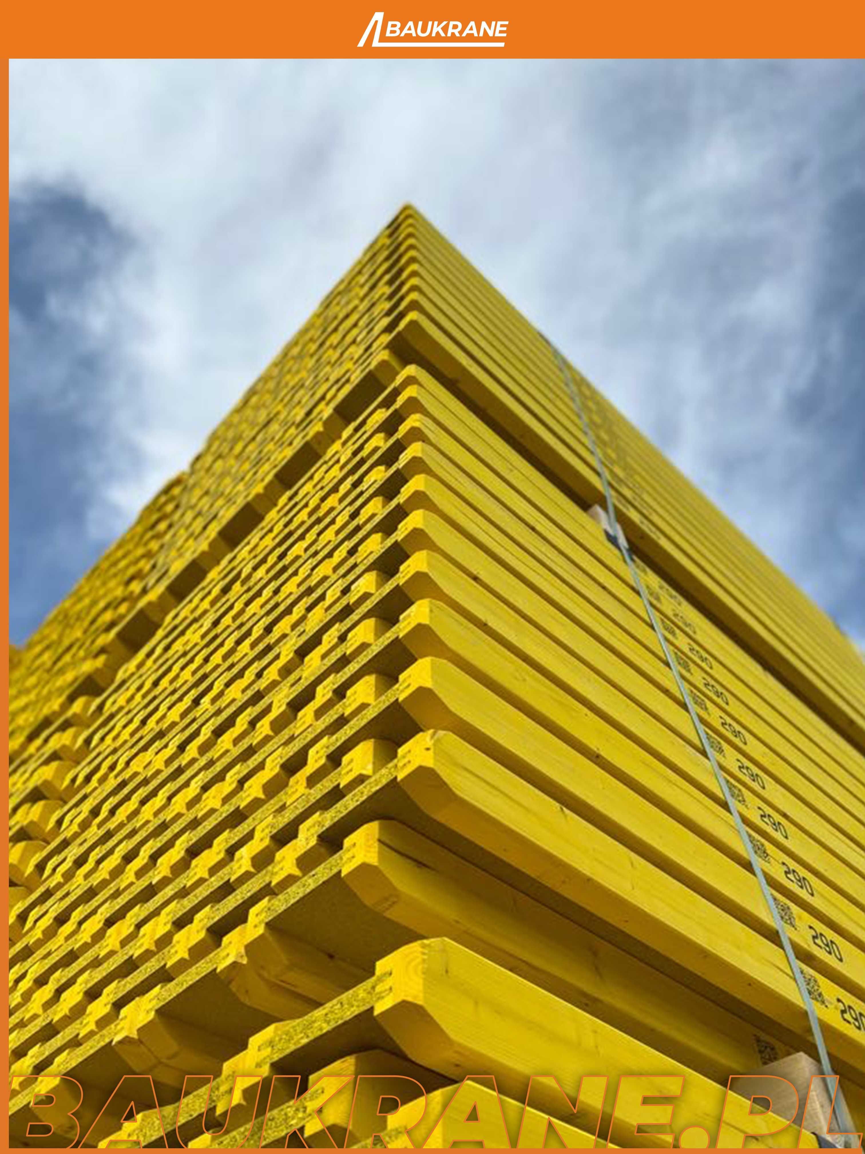 Doka stropowa drewniana dźwigar BT20 ECO