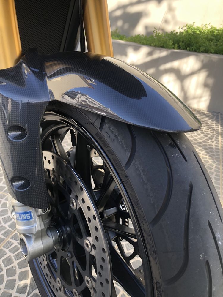 Ducati multistrada