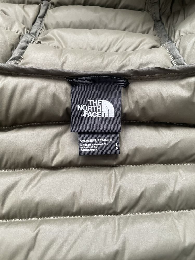 The North Face Stretch Down Parka     K-32