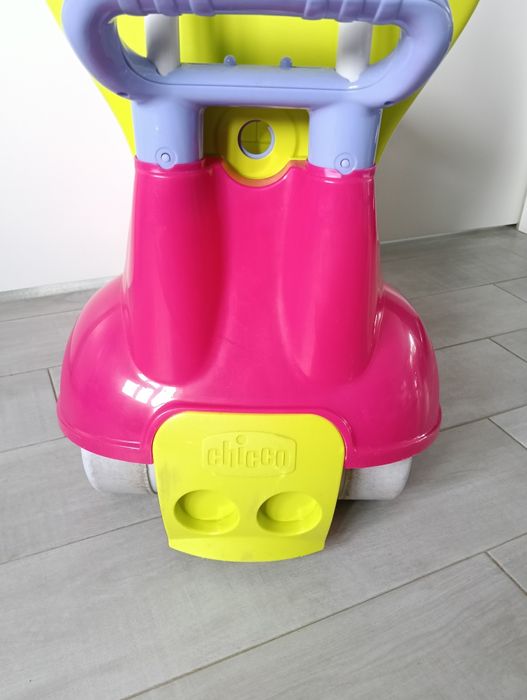 Carrinho da Chicco