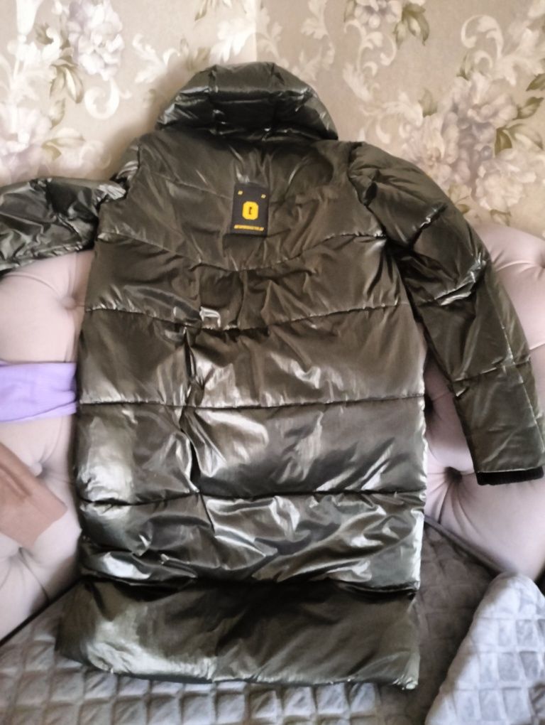 Пальто женское зимнее