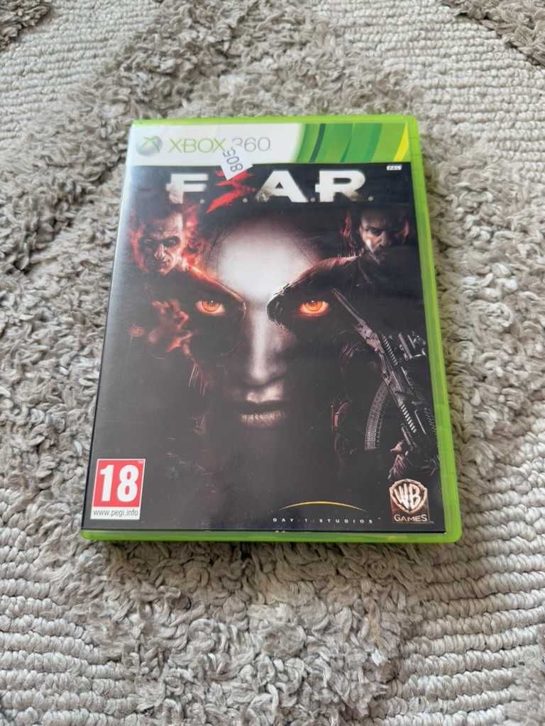 fear 3  gra na x360
