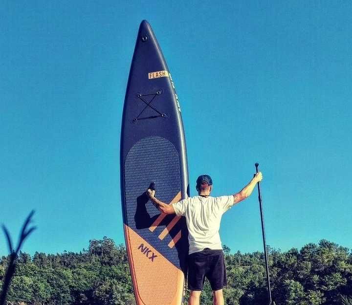 Stand Up Paddle Surf