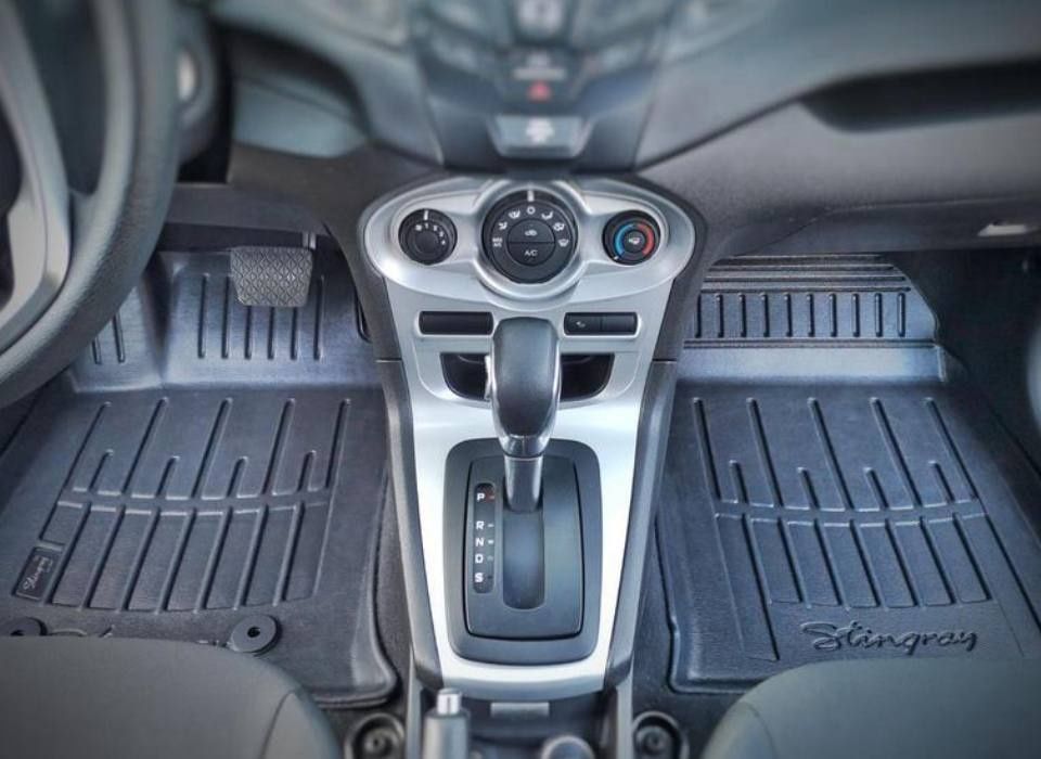 КИЛИМКИ З ВИСОКИМИ БОРТИКАМИ в салон та багажник На Усі марки авто!