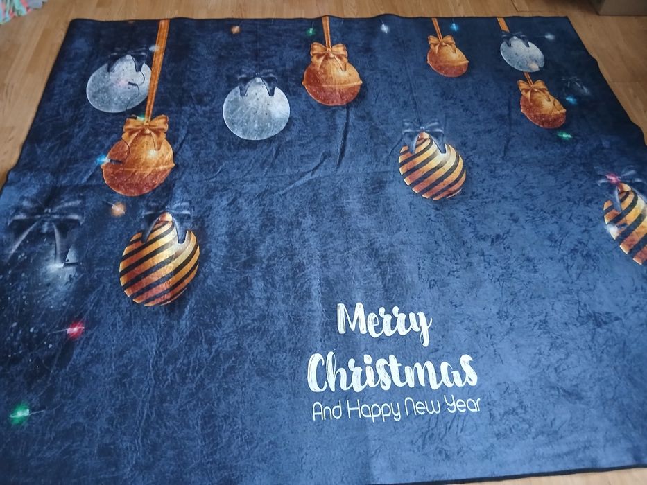 Новые новогодние ковры