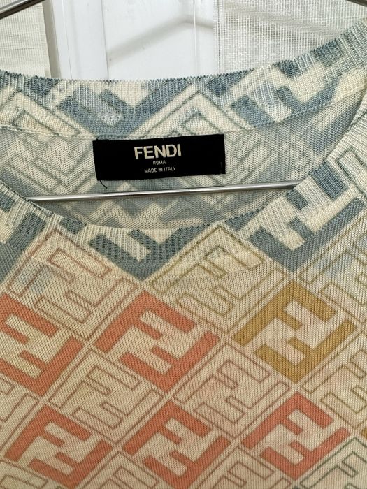 Кофта Fendi Fendi
