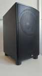 Canton AS 80 SC subwoofer aktywny. Moc 100/150 W. Potęga basu.