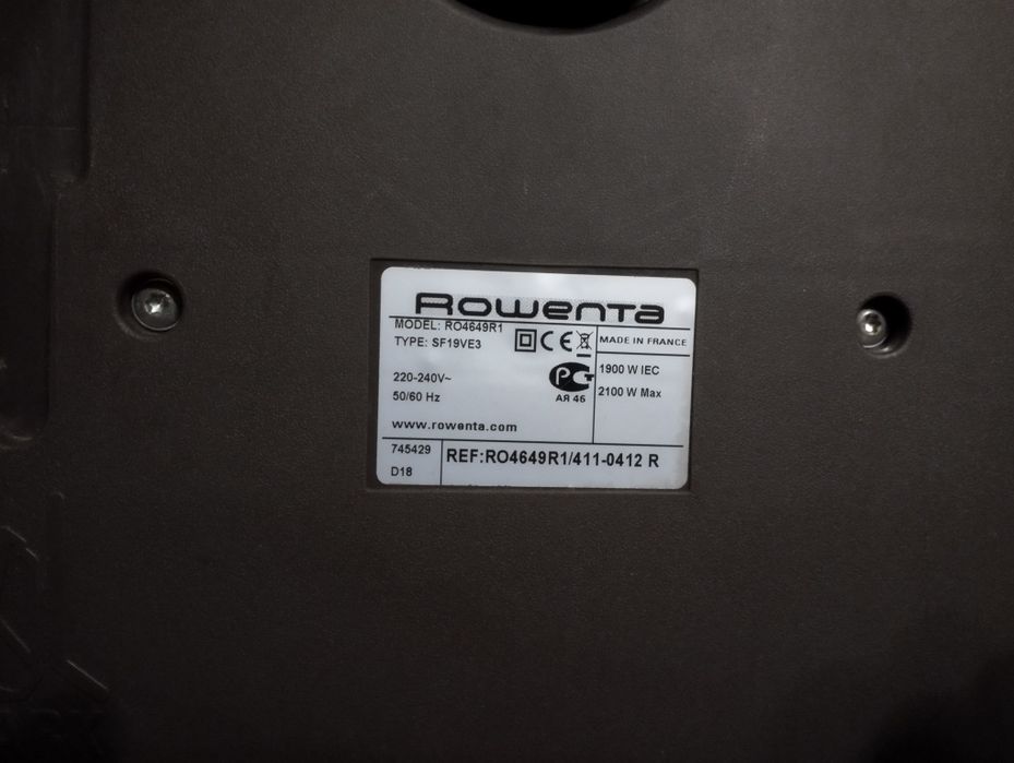 Пылесос Ровента  2100W