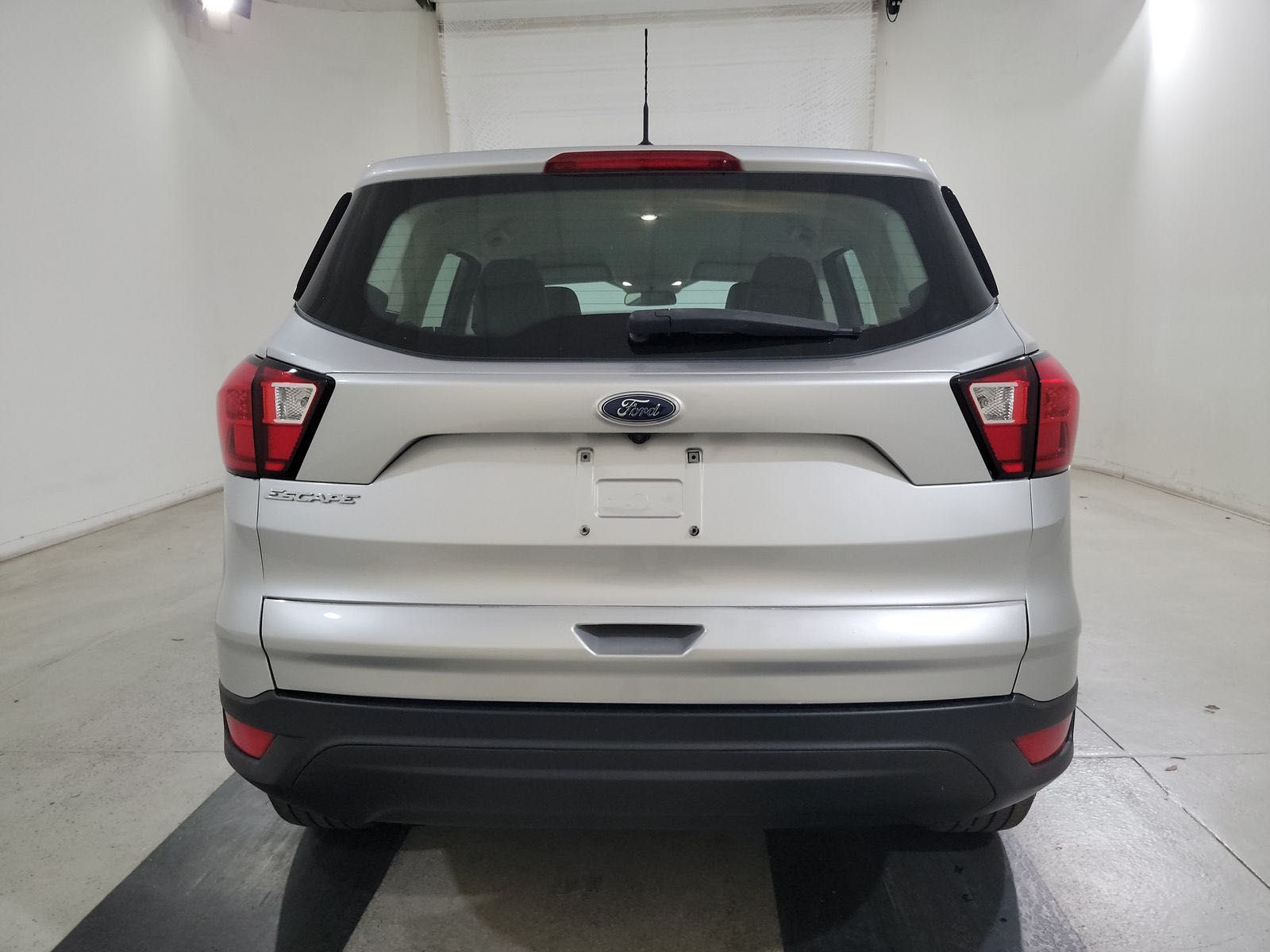 2019 Ford Escape атмосферний двигун 2.5