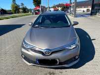Toyota Auris Salon Polska , pierwszy właściciel, pierwsza rejestracja 02.2016