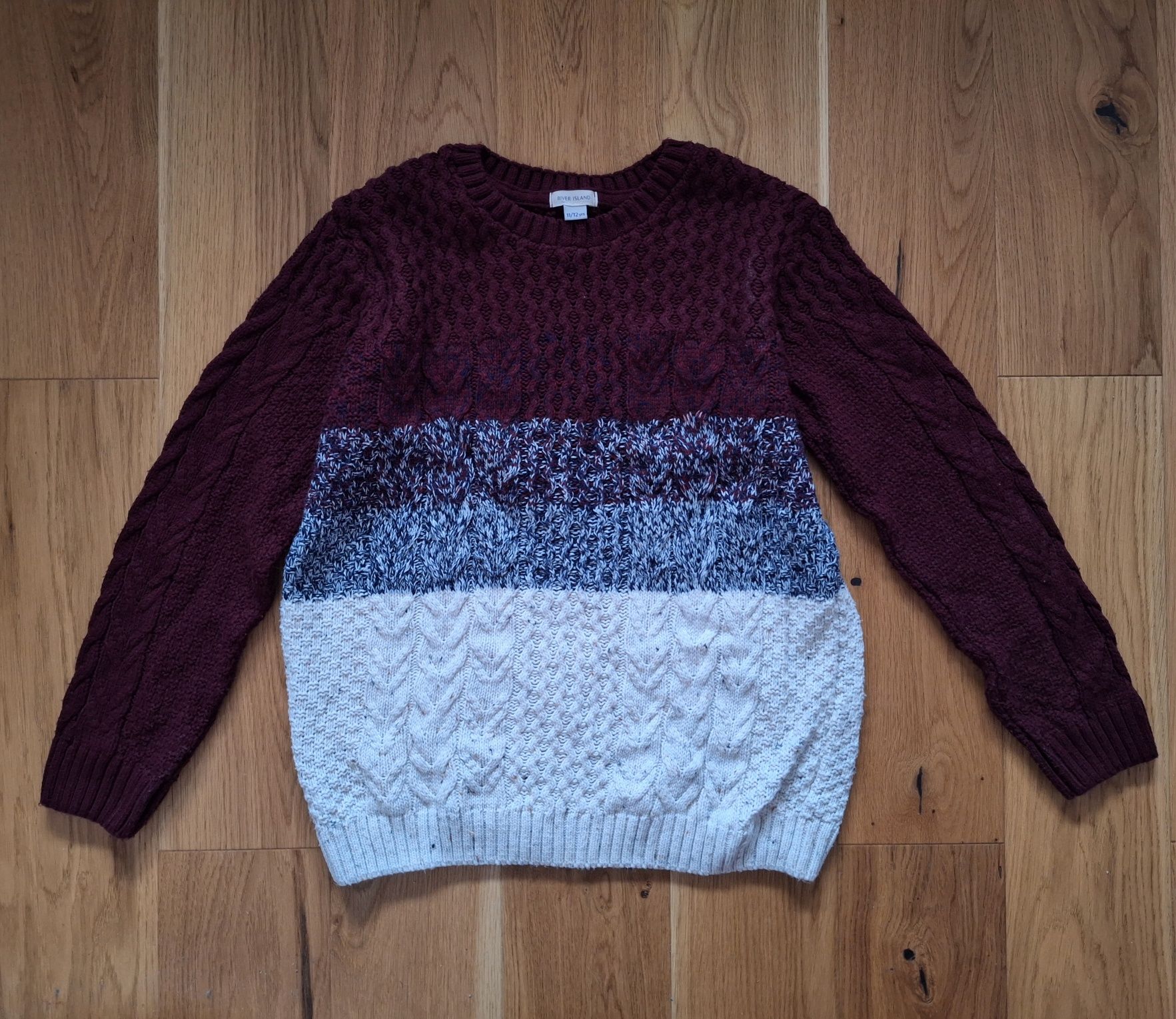 River Island sweter r. XS sweterek