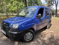 Fiat Doblo недорого