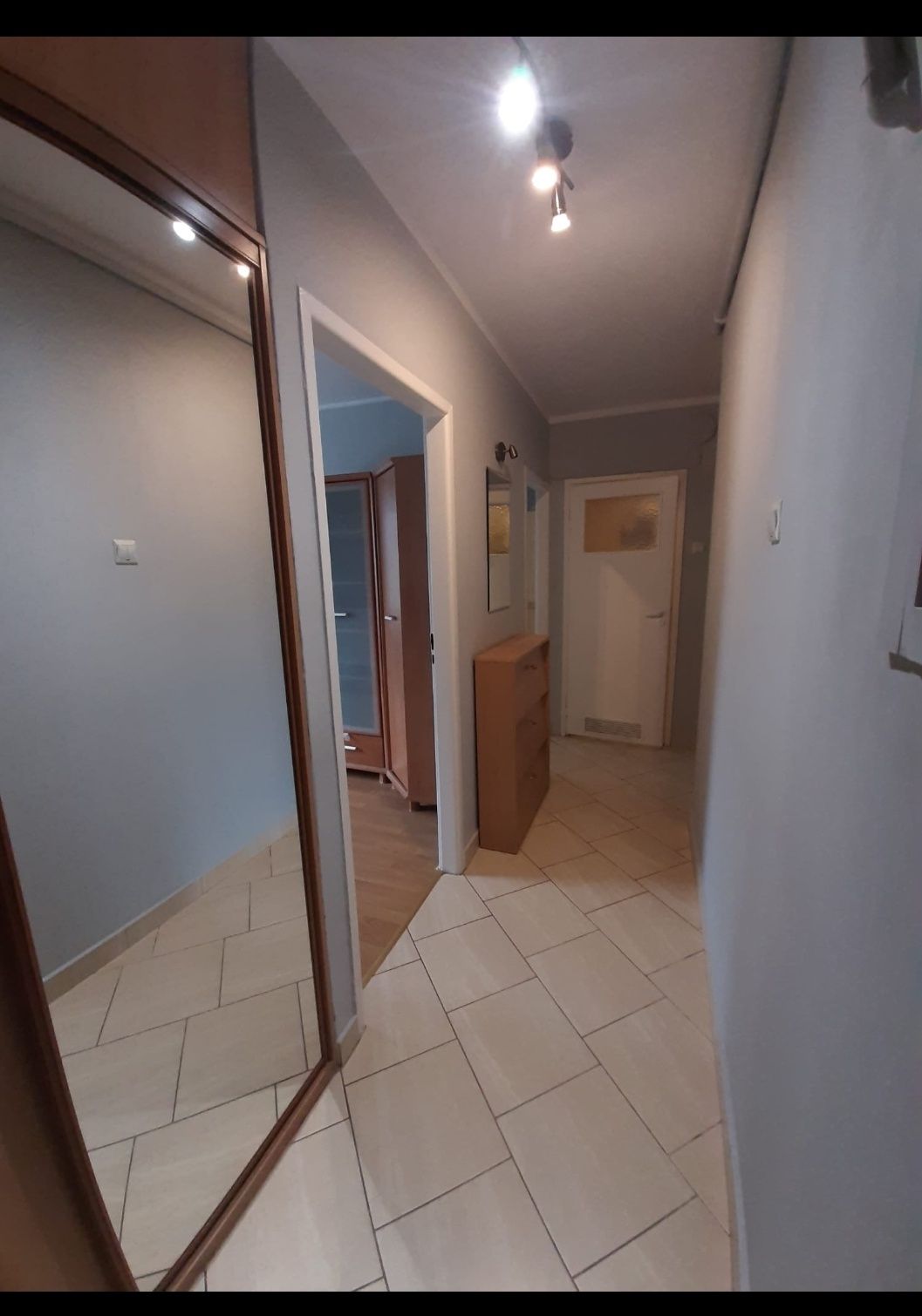 Wynajmę mieszkanie 2 pokoje 45m2