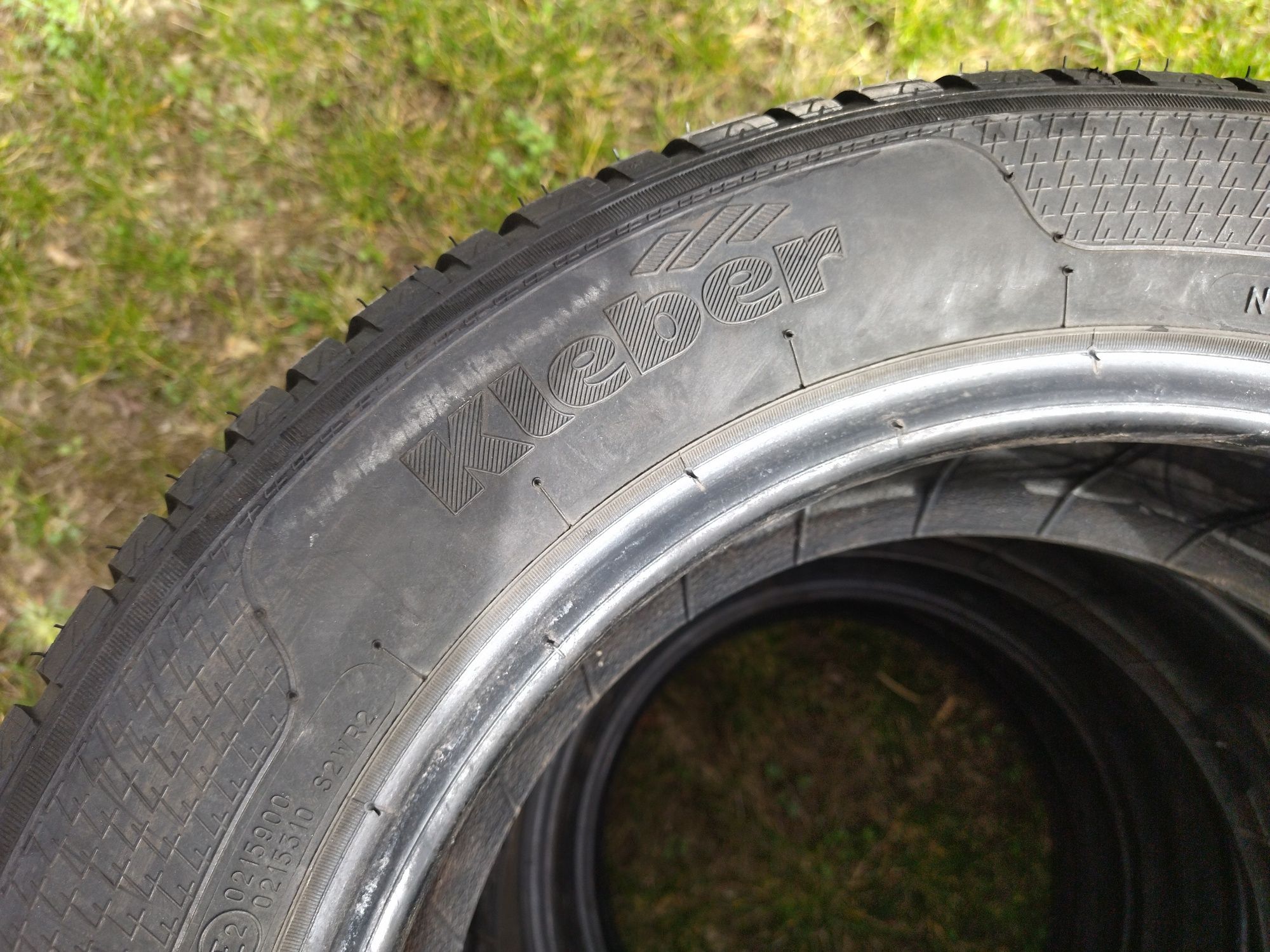 Opony wielosezonowe 175/65R15 Kleber