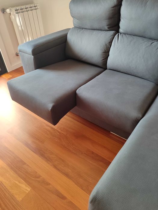 Sofá chaise longue 220x140