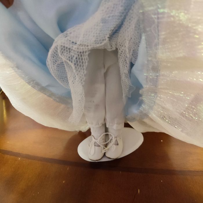 Лялька фарфорова раритет.