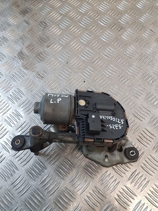Mechanizm Silniczek Wycieraczki Lewy Przód 9661812180 Peugeot 407