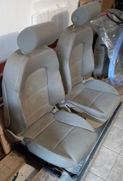 Bancos Audi A3 8P Sportback de 2004