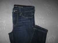 American Eagle / Jeansy USA / Stretch / Miękkie/ Idealne