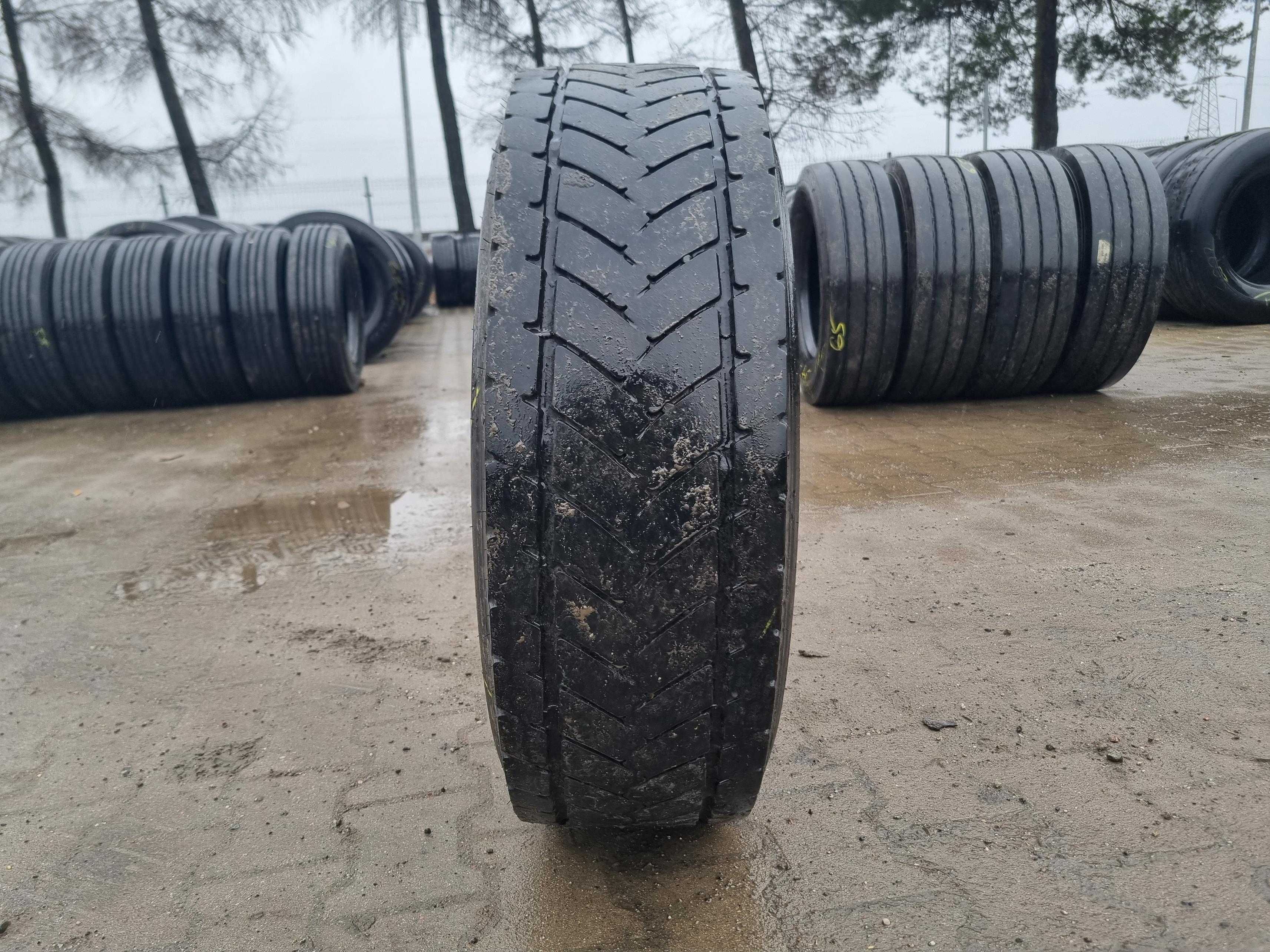 245/70R17.5 Opona GOODYEAR KMAX D 5-7mm Napęd K MAX  D