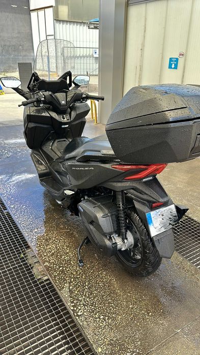 Honda Forza 125 – Ano 2023 – Como Nova!