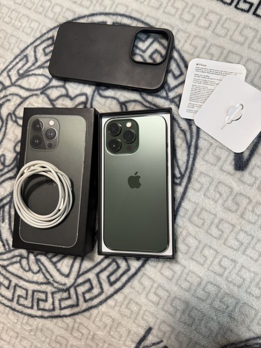 IPhone 13 Pro 256Gb Alpine Green