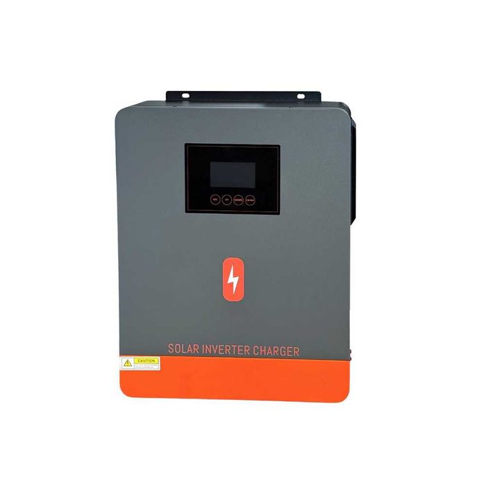 PowMr 6.2KW гібридний інвертор 48V MPPT 120A WIFI