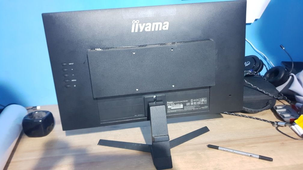 Monitor iyama 144Hz