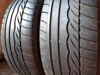 Летние шины резина б/у 225/45 R18 Dunlop SP Sport 01