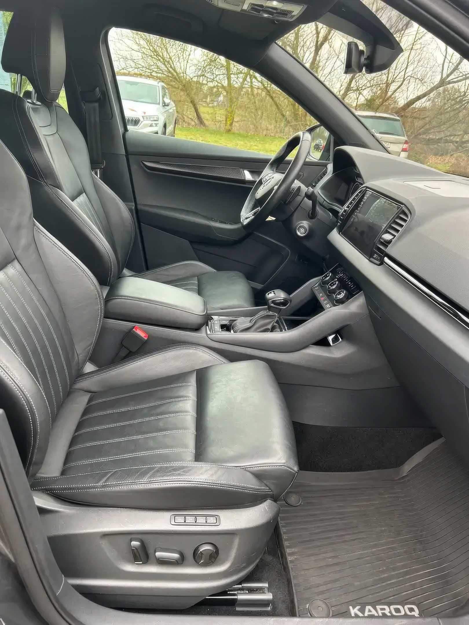 skoda	karoq	2022