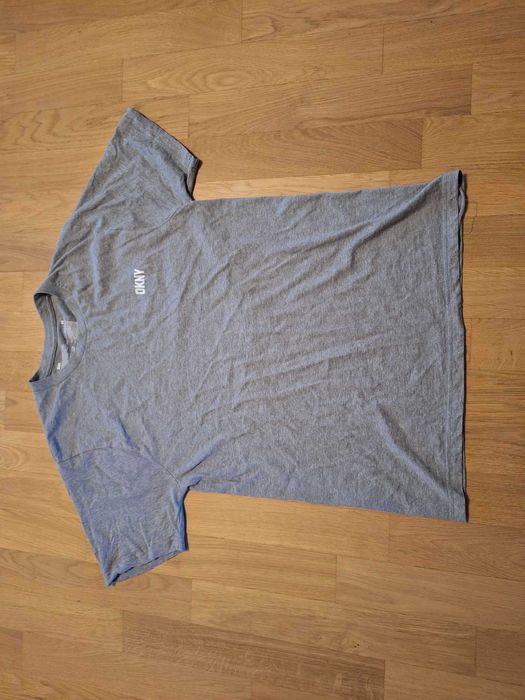 Koszulka męska DKNY szara M