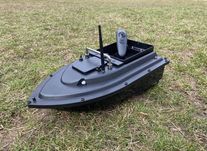 Короповий кораблик Lixada T16 Black (оновлений Flytec D13) 2 фари