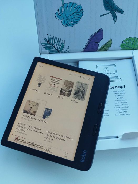 Kobo Libra Colour