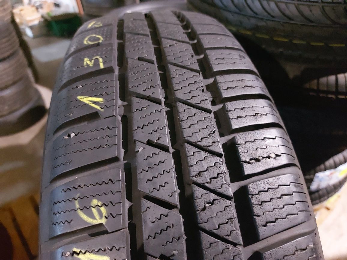 Opony 195/70 R16 zimowe Continental 195/70/16